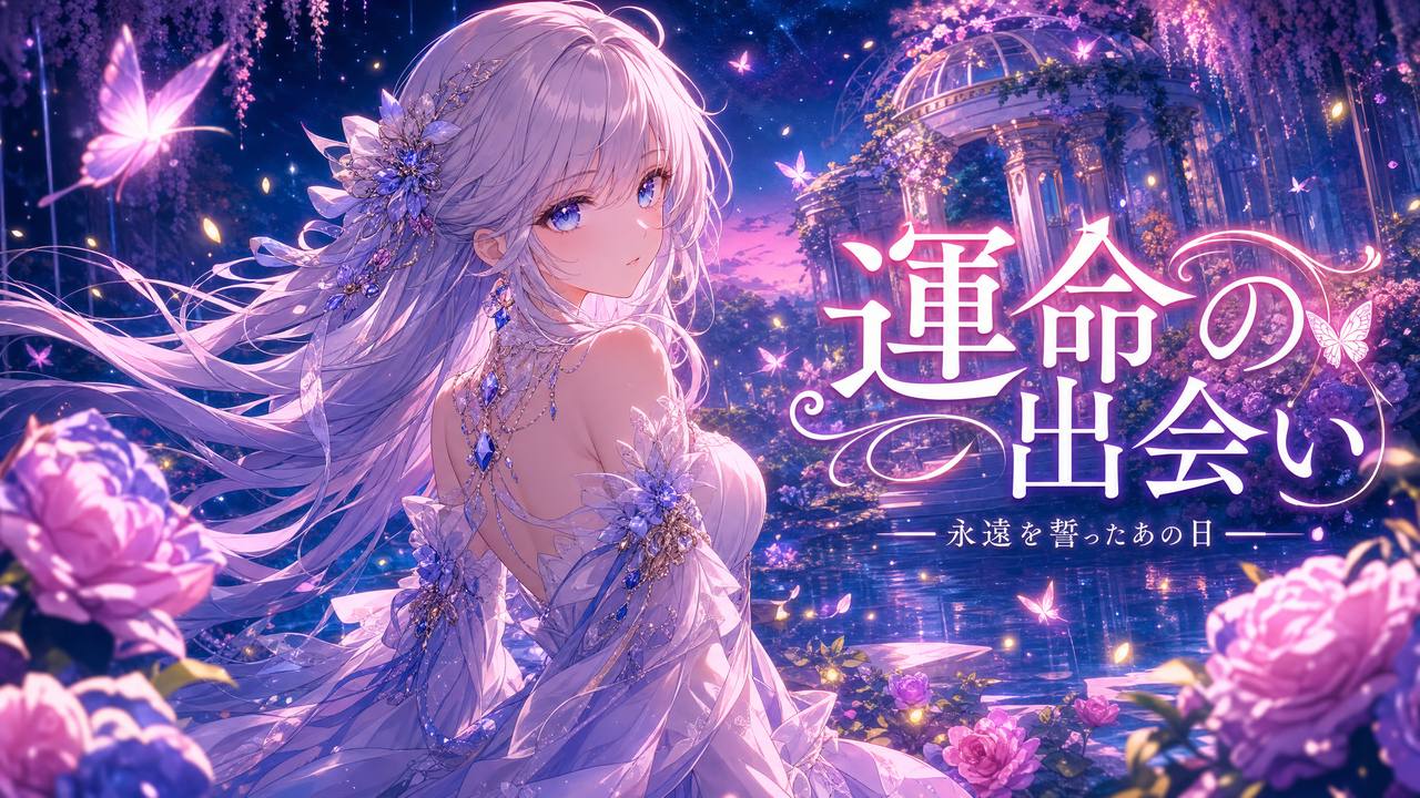 芒果视频-命运之约动漫